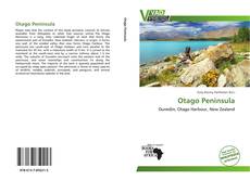 Portada del libro de Otago Peninsula