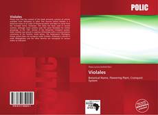 Capa do livro de Violales 