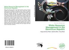 Bookcover of Water Resources Management in the Dominican Republic
