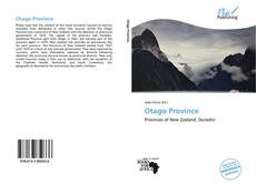 Buchcover von Otago Province