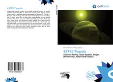 Bookcover of 43775 Tiepolo
