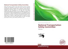 National Transportation Safety Committee kitap kapağı