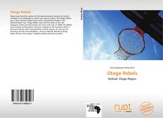 Buchcover von Otago Rebels