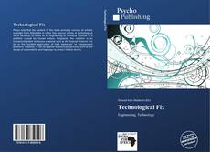 Bookcover of Technological Fix