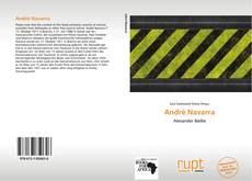 Buchcover von André Navarra