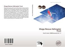 Обложка Otago Rescue Helicopter Trust