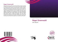 Roger Greenwald的封面