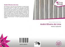 Portada del libro de André Oliveira de Lima