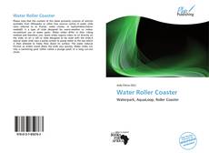 Capa do livro de Water Roller Coaster 