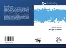 Bookcover of Roger Grimau
