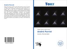 Capa do livro de André Parrot 