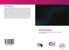 Couverture de 4364 Shkodrov