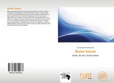 Buchcover von Water Salute