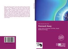 Capa do livro de Pennock Huey 