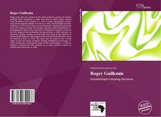Roger Guillemin kitap kapağı