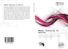 Water Scarcity in Africa的封面