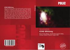 4346 Whitney kitap kapağı