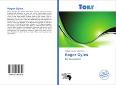 Capa do livro de Roger Gyles 