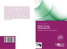 Bookcover of Water Scoop (Hydropower)