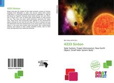 Bookcover of 4333 Sinton