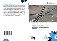 Otahuhu Workshops kitap kapağı