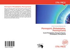 Buchcover von Pennsport, Philadelphia, Pennsylvania