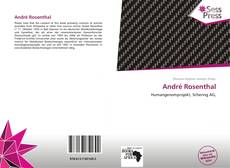 Bookcover of André Rosenthal