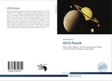 Bookcover of 4315 Pronik