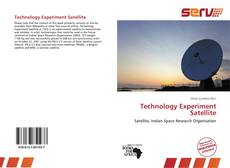 Technology Experiment Satellite的封面