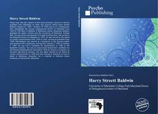 Bookcover of Harry Streett Baldwin