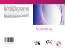 Bookcover of Pennine Bridleway