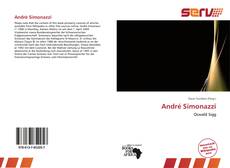 Bookcover of André Simonazzi