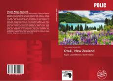 Otaki, New Zealand kitap kapağı