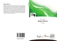 Capa do livro de Roger Harris 