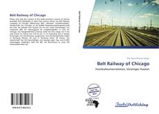 Bookcover of Belt Railway of Chicago