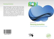 Penning Ionization kitap kapağı