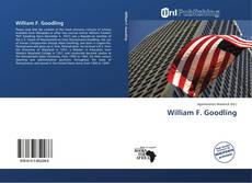 Bookcover of William F. Goodling