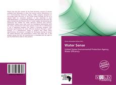 Buchcover von Water Sense