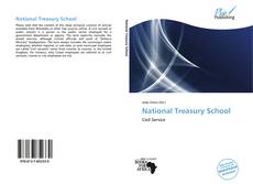 Bookcover of National Treasury School