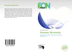 Pennock, Minnesota kitap kapağı