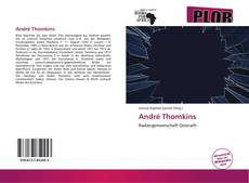 Buchcover von André Thomkins