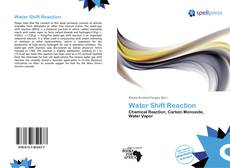 Couverture de Water Shift Reaction