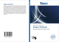 Capa do livro de Roger Helland 