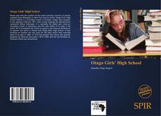 Bookcover of Otago Girls' High School