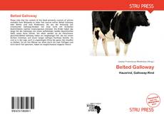 Couverture de Belted Galloway