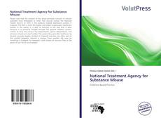 Capa do livro de National Treatment Agency for Substance Misuse 