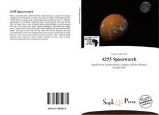 Capa do livro de 4255 Spacewatch 