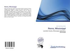 Bookcover of Penns, Mississippi