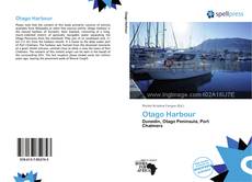 Bookcover of Otago Harbour