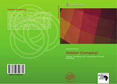 Capa do livro de Violator (Company) 